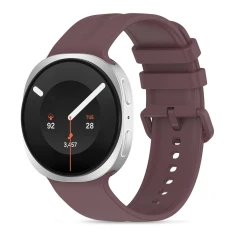 Ремінець Tech-Protect Silicone Evo для Samsung Galaxy Watch 8/9/Classic (40/44/46 mm) Purple (5906302325641)