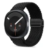 Ремінець Tech-Protect Nylonmag для Samsung Galaxy Watch 8/9/Classic (40/44/46 mm) Black (5906302325658)