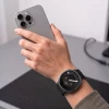 Ремінець Tech-Protect Nylonmag для Samsung Galaxy Watch 8/9/Classic (40/44/46 mm) Black (5906302325658)