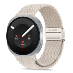Ремешок Tech-Protect Nylonmag для Samsung Galaxy Watch 8/9/Classic (40/44/46 mm) Starlight (5906302325665)