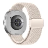 Ремінець Tech-Protect Nylonmag для Samsung Galaxy Watch 8/9/Classic (40/44/46 mm) Starlight (5906302325665)
