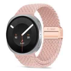 Ремешок Tech-Protect Nylonmag для Samsung Galaxy Watch 8/9/Classic (40/44/46 mm) Pink (5906302325672)