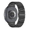 Ремінець Tech-Protect Stainless для Samsung Galaxy Watch 8/9/Classic 40/44/46 mm Black (5906302325696)