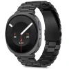 Ремінець Tech-Protect Stainless для Samsung Galaxy Watch 8/9/Classic 40/44/46 mm Black (5906302325696)