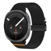 Ремешок Tech-Protect Nylon Clasp для Samsung Galaxy Watch 8/9/Classic Black (5906302325726)