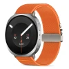 Ремінець Tech-Protect Nylon Clasp для Samsung Galaxy Watch 8/9/Classic Orange (5906302325733)