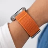 Ремінець Tech-Protect Nylon Clasp для Samsung Galaxy Watch 8/9/Classic Orange (5906302325733)