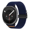 Ремінець Tech-Protect Nylon Clasp для Samsung Galaxy Watch 8/9/Classic Navy (5906302325740)
