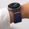Ремінець Tech-Protect Nylon Clasp для Samsung Galaxy Watch 8/9/Classic Navy (5906302325740)