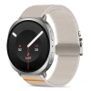 Ремінець Tech-Protect Nylon Clasp для Samsung Galaxy Watch 8/9/Classic Starlight (5906302325757)