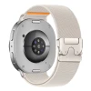 Ремінець Tech-Protect Nylon Clasp для Samsung Galaxy Watch 8/9/Classic Starlight (5906302325757)