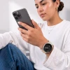 Ремінець Tech-Protect Nylon Clasp для Samsung Galaxy Watch 8/9/Classic Starlight (5906302325757)