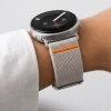 Ремінець Tech-Protect Nylon Clasp для Samsung Galaxy Watch 8/9/Classic Starlight (5906302325757)