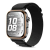 Ремінець Tech-Protect Nylon Pro для Huawei Watch Fit 3/4/4 Pro/5/5 Pro Black (5906302325764)