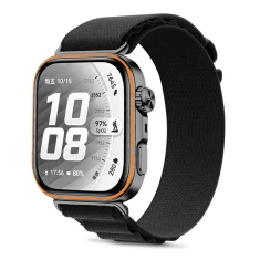 Ремешок Tech-Protect Nylon Pro для Huawei Watch Fit 3/4/4 Pro/5/5 Pro Black (5906302325764)