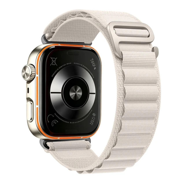 Ремінець Tech-Protect Nylon Pro для Huawei Watch Fit 3/4/4 Pro/5/5 Pro Starlight (5906302325788)