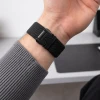 Ремінець Tech-Protect Nylon Clasp для Samsung Galaxy Watch Ultra 1/2 (47 mm) Black (5906302325795)
