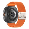 Ремінець Tech-Protect Nylon Clasp для Samsung Galaxy Watch Ultra 1/2 (47 mm) Orange (5906302325801)