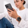 Ремінець Tech-Protect Nylon Clasp для Samsung Galaxy Watch Ultra 1/2 (47 mm) Orange (5906302325801)