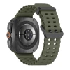 Ремінець Tech-Protect Iconband Pro для Samsung Galaxy Watch Ultra 47mm Military Green (5906302325832)