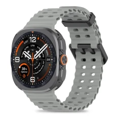 Ремінець Tech-Protect IconBand Pro для Samsung Galaxy Watch Ultra 1/2 (47 mm) Grey (5906302325849)