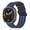 Ремінець Tech-Protect IconBand Pro для Samsung Galaxy Watch Ultra 1/2 (47 mm) Navy (5906302325856)