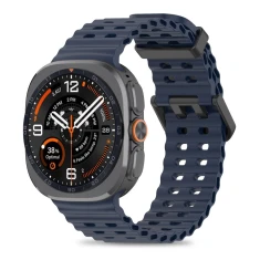 Ремінець Tech-Protect IconBand Pro для Samsung Galaxy Watch Ultra 1/2 (47 mm) Navy (5906302325856)
