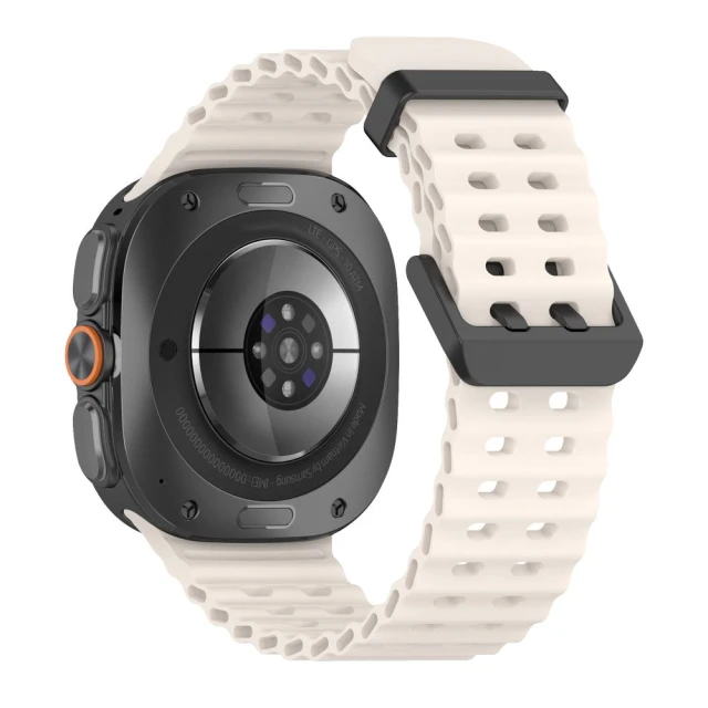 Ремінець Tech-Protect IconBand Pro для Samsung Galaxy Watch Ultra 1/2 (47 mm) Starlight (5906302325863)
