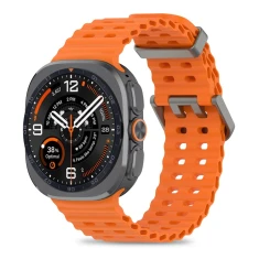 Ремінець Tech-Protect IconBand Pro для Samsung Galaxy Watch Ultra 1/2 (47 mm) Orange (5906302325870)