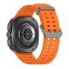Ремінець Tech-Protect IconBand Pro для Samsung Galaxy Watch Ultra 1/2 (47 mm) Orange (5906302325870)