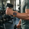 Ремінець Tech-Protect IconBand Pro для Samsung Galaxy Watch Ultra 1/2 (47 mm) Orange (5906302325870)