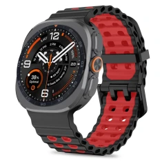 Ремінець Tech-Protect Iconband Pro для Samsung Galaxy Watch Ultra 1/2 47mm Black (5906302325887)