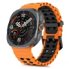 Ремінець Tech-Protect Iconband Pro для Samsung Galaxy Watch Ultra 47mm Orange/Black (5906302325894)