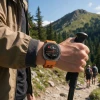 Ремінець Tech-Protect Iconband Pro для Samsung Galaxy Watch Ultra 47mm Orange/Black (5906302325894)