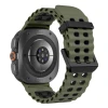 Ремінець Tech-Protect Iconband Pro для Samsung Galaxy Watch Ultra 1/2 47mm Green (5906302325900)