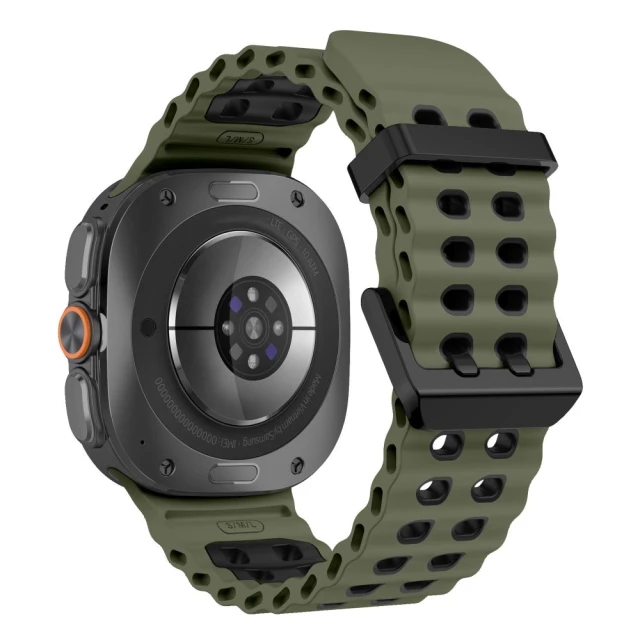 Ремінець Tech-Protect Iconband Pro для Samsung Galaxy Watch Ultra 1/2 47mm Green (5906302325900)
