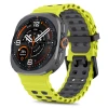 Ремінець Tech-Protect Iconband Pro для Samsung Galaxy Watch Ultra 47mm Lime/Black (5906302325924)