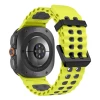 Ремінець Tech-Protect Iconband Pro для Samsung Galaxy Watch Ultra 47mm Lime/Black (5906302325924)
