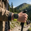 Ремінець Tech-Protect Iconband Pro для Samsung Galaxy Watch Ultra 47mm Lime/Black (5906302325924)
