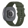 Ремінець Tech-Protect Silicone Evo для Samsung Galaxy Watch 8 / 9 / Classic (40 / 44 / 46 mm) Green (5906302325979)