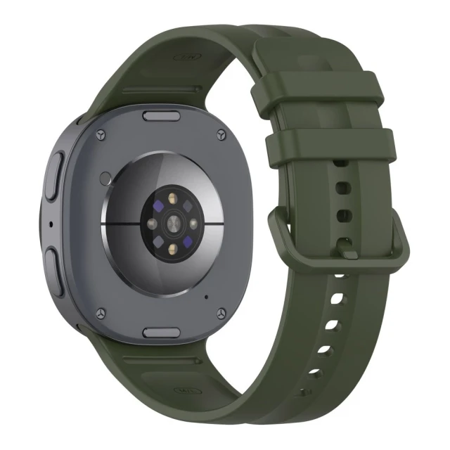 Ремінець Tech-Protect Silicone Evo для Samsung Galaxy Watch 8 / 9 / Classic (40 / 44 / 46 mm) Green (5906302325979)