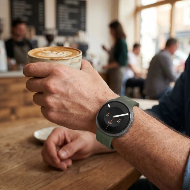 Ремінець Tech-Protect Silicone Evo для Samsung Galaxy Watch 8 / 9 / Classic (40 / 44 / 46 mm) Green (5906302325979)
