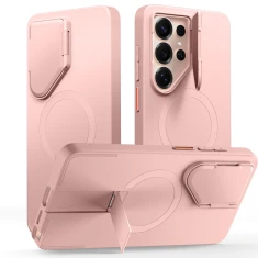 Чехол Tech-Protect Kevlar Aura для Samsung Galaxy S26 Ultra Pink (5906302325986)