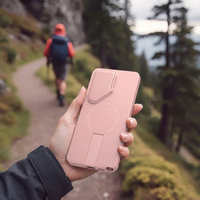 Чохол Tech-Protect Kevlar Aura для Samsung Galaxy S26 Ultra Pink (5906302325986)