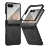 Чехол Tech-Protect Kevlar Aura для Samsung Galaxy Flip 8 Black (5906302326006)