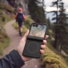 Чехол Tech-Protect Kevlar Aura для Samsung Galaxy Flip 8 Black (5906302326006)