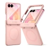 Чохол Tech-Protect Kevlar Aura для Samsung Galaxy Flip 8 Pink (5906302326013)