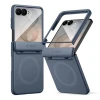 Чохол Tech-Protect Kevlar Aura для Samsung Galaxy Flip 8 Navy (5906302326020)