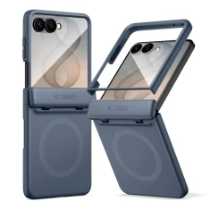 Чохол Tech-Protect Kevlar Aura для Samsung Galaxy Flip 8 Navy (5906302326020)