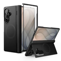 Чохол Tech-Protect Kevlar Aura для Samsung Galaxy Fold 8 Ultra Black (5906302326037)